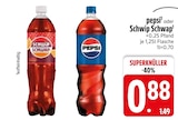 Pepsi im EDEKA Prospekt Pepsi von Pepsi im aktuellen EDEKA Prospekt für 0,88 €
