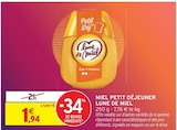 Promo Miel petit déjeuner à 1,94 € dans le catalogue Intermarché à Labarthe-sur-Lèze