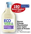 Aktuelles Flüssig-Waschmittel Color Apfelblüte & Freesie Angebot bei E center in Wiesbaden
