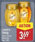 Honig von Langnese im aktuellen ALDI Nord Prospekt