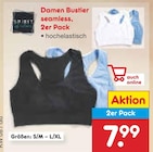 Damen Bustier seamless Angebote bei Netto Marken-Discount Aurich für 7,99 €