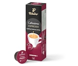 Cafissimo Espresso kräftig - 10 Kapseln Angebote bei Tchibo im Supermarkt Lünen für 4,29 €