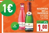 Aktuelles SEKT oder FRUCHTSECCO Angebot bei Marktkauf in Wuppertal ab 1,00 €