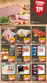 Schweinefleisch im REWE Prospekt in Mainz Aktueller REWE Prospekt mit Schweinefleisch, "Dein Markt", Seite 8