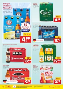 König Pilsener im Netto Marken-Discount Prospekt "Aktuelle Angebote" mit 59 Seiten (Neuss)