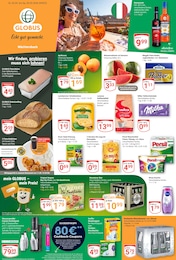 Aktueller GLOBUS Supermarkt Prospekt für Steinau (Straße, Brüder-Grimm-Stadt) 26.05.2026 - 30.05.2026 GLOBUS Prospekt für Steinau (Straße, Brüder-Grimm-Stadt) mit 25 Seiten