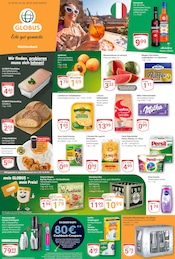 GLOBUS Supermarkt Prospekt der aktuellen Woche mit 25 Seiten, gültig von 26.05.2026 bis 30.05.2026, in Flieden und Umgebung Aktueller GLOBUS Supermarkt Prospekt in Flieden und Umgebung, "Aktuelle Angebote" mit 25 Seiten, 26.05.2026 - 30.05.2026