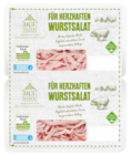 Aktuelles Lyoner in Streifen Angebot bei E center in Mannheim ab 3,99 €