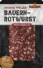 Aktuelle Wurst Angebote bei Netto Marken-Discount in Saarbrücken Aktuelles Bauernrotwurst Angebot bei Netto Marken-Discount in Saarbrücken ab 0,88 €