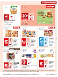 Offre Pâte Feuilletée dans le catalogue Auchan Supermarché du moment à la page 19