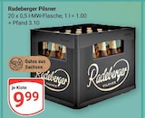 Aktuelles Pilsner Angebot bei GLOBUS in Leipzig ab 9,99 €