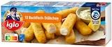 13 Backfisch-Stäbchen oder 15 Fischstäbchen Angebote von Iglo bei REWE Rastatt für 2,99 €