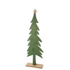 Kleiner Deko-Tannenbaum aus Holz im Angebot bei Ernstings family in Bietigheim-Bissingen Kleiner Deko-Tannenbaum aus Holz Angebote bei Ernstings family Bietigheim-Bissingen für 5,99 €