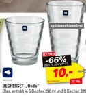 Becherset „onda“ Angebote von Leonardo bei Höffner Erfurt für 10,00 €