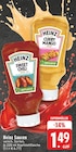 Sweet Chili Sauce Angebote von Heinz bei EDEKA Dinslaken für 1,49 €