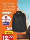 Damen Fleecejacke von  im aktuellen Netto Marken-Discount Prospekt für 12,99 €
