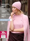 Cashmere-Pullover 1/2-Ärmel Angebote von FRANCO CALLEGARI bei Peek und Cloppenburg Wolfsburg für 99,99 €