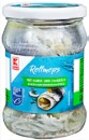 Heringsspezialitäten Rollmops im Angebot bei Kaufland in Salzgitter Heringsspezialitäten Rollmops Angebote von K-CLASSIC bei Kaufland Salzgitter für 1,99 €
