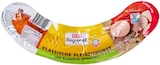 Klassische Fleischwurst ohne Knoblauch Angebote von REWE Regional bei REWE Kleve für 3,33 €