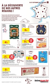 Promos Chocolat dans le catalogue "Intermarché" de Intermarché Super Chocolat en promo dans le catalogue Intermarché Super à la page 21