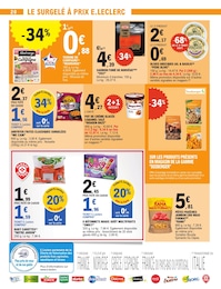 Offre Congélateur dans le catalogue E.Leclerc du moment à la page 20