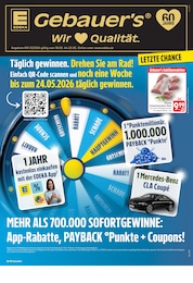 E center Prospekt "Aktuelle Angebote", 44 Seiten, 18.05.2026 - 18.05.2026 Aktueller E center Prospekt, "Aktuelle Angebote", mit Angeboten der Woche, gĂŒltig von 18.05.2026 bis 18.05.2026