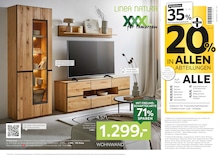 Wohnwand Angebot im aktuellen XXXLutz Möbelhäuser Prospekt auf Seite 4
