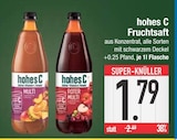 Multi oder Poter Multi im Angebot bei E center in Dachau Multi oder Poter Multi Angebote von hohes C bei E center Dachau für 1,79 €