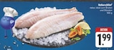 EDEKA - Rotbarschfilet Angebot im Prospekt Rotbarschfilet bei EDEKA im Prospekt "" für 1,99 €