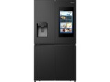 RQ760N4IFE French Door (577 l, E, 1785 mm hoch, Schwarz) im MediaMarkt Saturn Prospekt RQ760N4IFE French Door (577 l, E, 1785 mm hoch, Schwarz) von HISENSE im aktuellen MediaMarkt Saturn Prospekt für 1.929,00 €