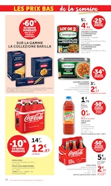 Cuisine en promo dans le catalogue U Express à la page 20