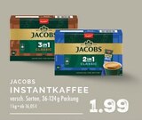 Aktuelle Kaffee Angebote bei EDEKA in Dinslaken Aktuelles 3in1 Classic Angebot bei EDEKA in Dinslaken ab 1,99 €