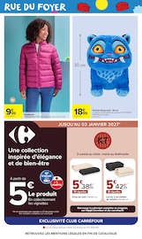 Prospectus Carrefour Market "LE MOIS MONOPOLY" en cours à Villefranche-sur-Saône, Page 51 Catalogue Carrefour Market en cours à Villefranche-sur-Saône, "LE MOIS MONOPOLY", Page 51
