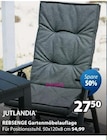 REBSENGE Gartenmöbelauflage Angebote von JUTLANDIA bei JYSK Ratingen für 27,50 €