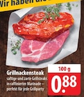 Grillnackensteak im Angebot bei famila Nordost in Neumünster Grillnackensteak Angebote bei famila Nordost Neumünster für 0,88 €
