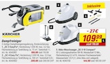 Dampfreiniger im Angebot bei toom Baumarkt in Hückelhoven Dampfreiniger Angebote von Kärcher bei toom Baumarkt Hückelhoven für 109,99 €