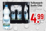 Vulkanpark-Quelle Eifel bei Trinkgut im Wittlich Prospekt für 4,99 €