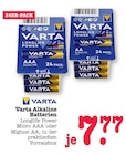 Longlife Power Micro AAA im Angebot bei E center in Wiesbaden Longlife Power Micro AAA Angebote von Varta bei E center Wiesbaden für 7,77 €