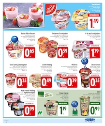 EDEKA High Protein Pudding im Prospekt EDEKA High Protein Pudding im Prospekt