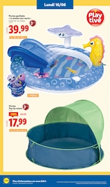 Jouet Angebote im Prospekt "Fan de l'été" von Lidl auf Seite 50