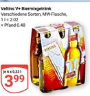 Aktuelles V+ Biermixgetränk Angebot bei GLOBUS in Braunschweig ab 3,99 €