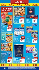 Tiefkühlkost im ALDI SÜD Prospekt in Sindelfingen Aktueller ALDI SÜD Prospekt mit Tiefkühlkost, "Gutes für Alle.", Seite 23