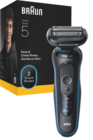 Series 5 Elektrorasierer Angebote von Braun bei expert Koblenz für 99,99 €