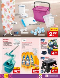 Aufbewahrung Angebot & Preis im aktuellen Netto Marken-Discount Prospekt Aufbewahrung Angebot im aktuellen Netto Marken-Discount Prospekt auf Seite 56
