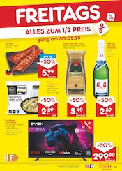 Aktueller Netto Marken-Discount Prospekt mit Fernseher, "Aktuelle Angebote", Seite 61
