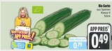 Bio Gurke im E xpress Prospekt Bio Gurke von im aktuellen E xpress Prospekt für 0,49 €