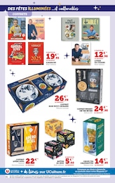 Offre Recette dans le catalogue Super U du moment à la page 36