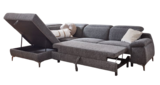 Aktuelles Ecksofa Vaila Angebot bei Kabs in Bremen ab 790,00 €