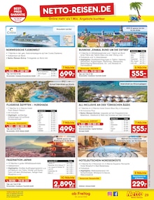 Sekt im Netto Marken-Discount Prospekt "Aktuelle Angebote" mit 54 Seiten (Bremen)