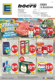 EDEKA Prospekt: "Aktuelle Angebote", 24 Seiten, 03.11.2025 - 08.11.2025